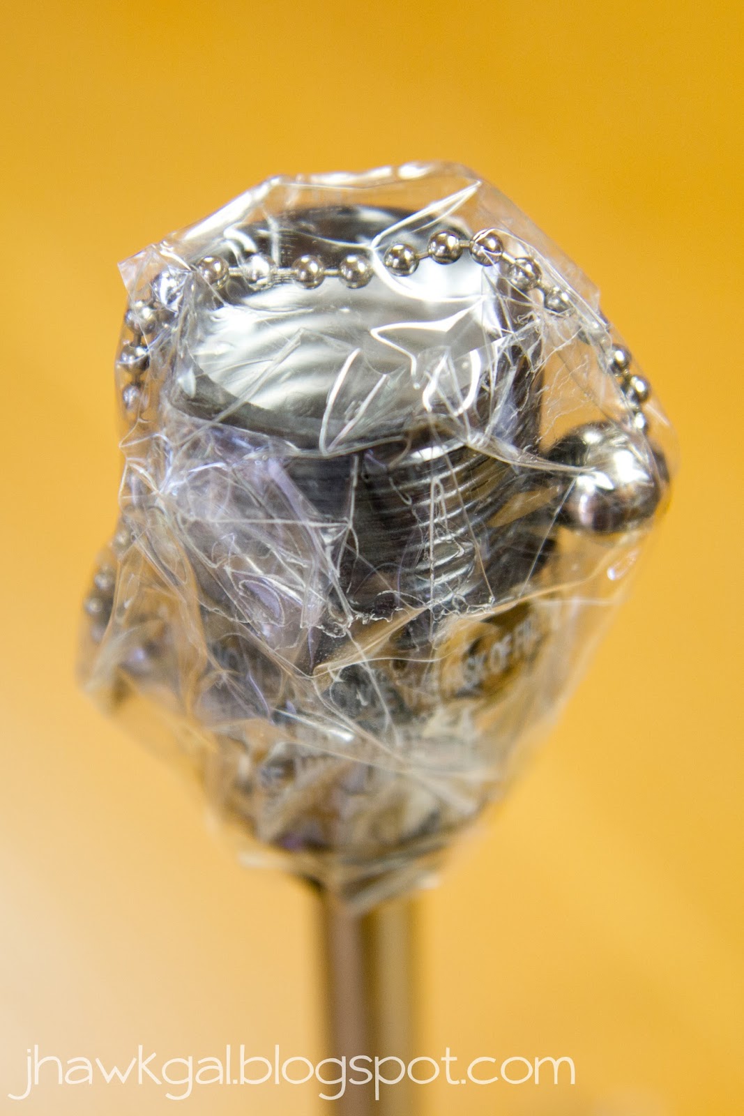 soul revival DIY Target Lamp Makeover!