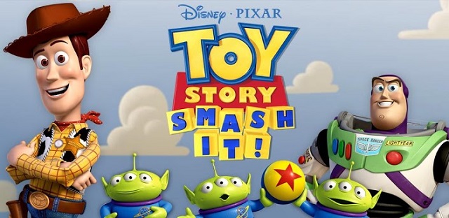 Toy Story: Smash It Android