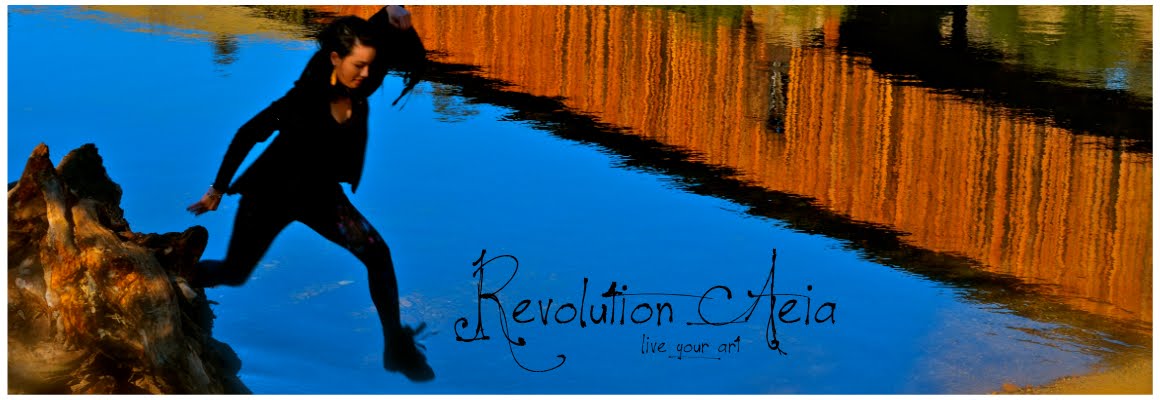 Revolution Aeia