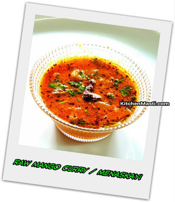 Raw Mango Curry Raw Mango Curry