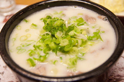Makanan Korea Seolleongtang