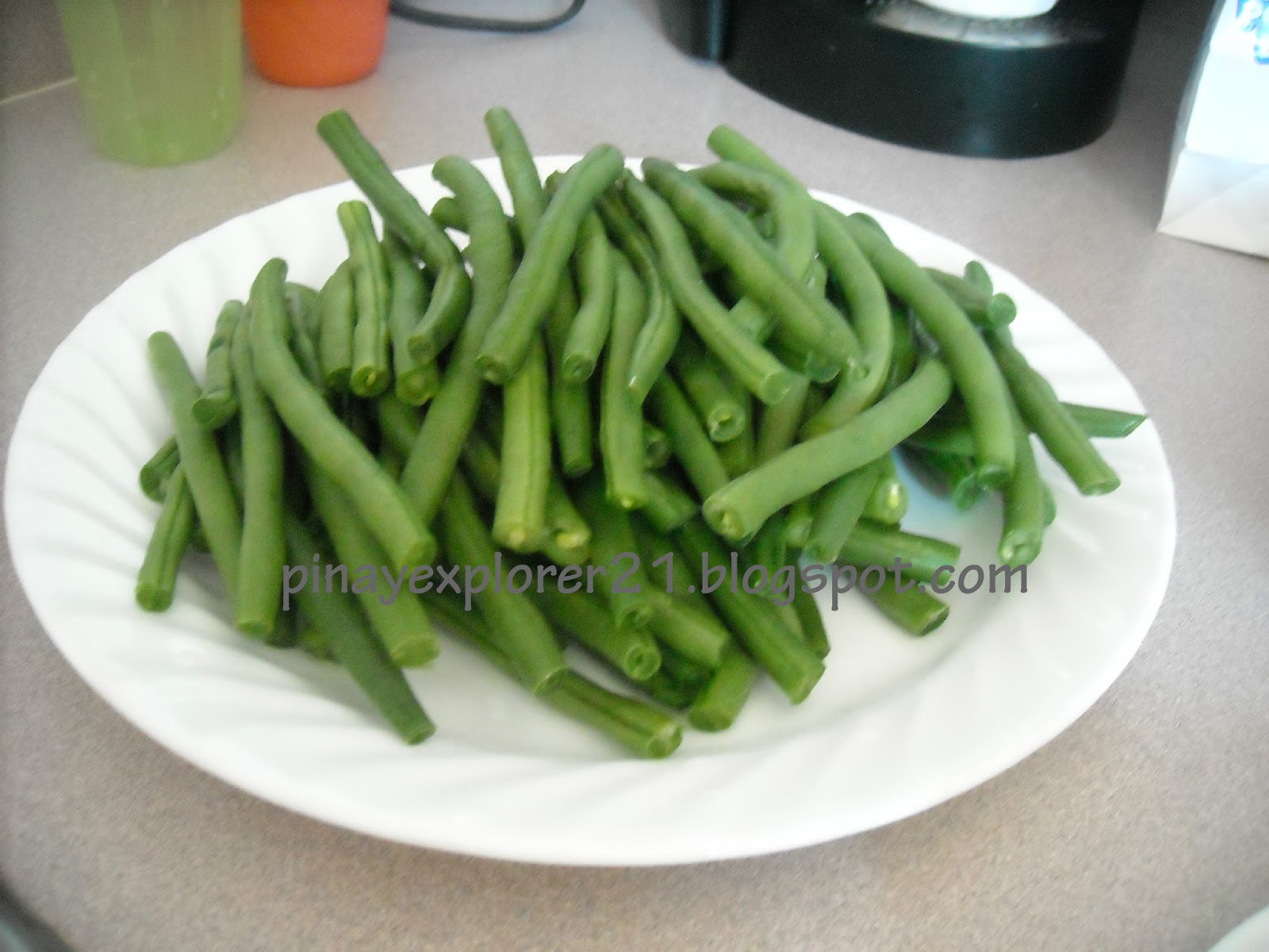 whole green bean recipe whole green bean recipe