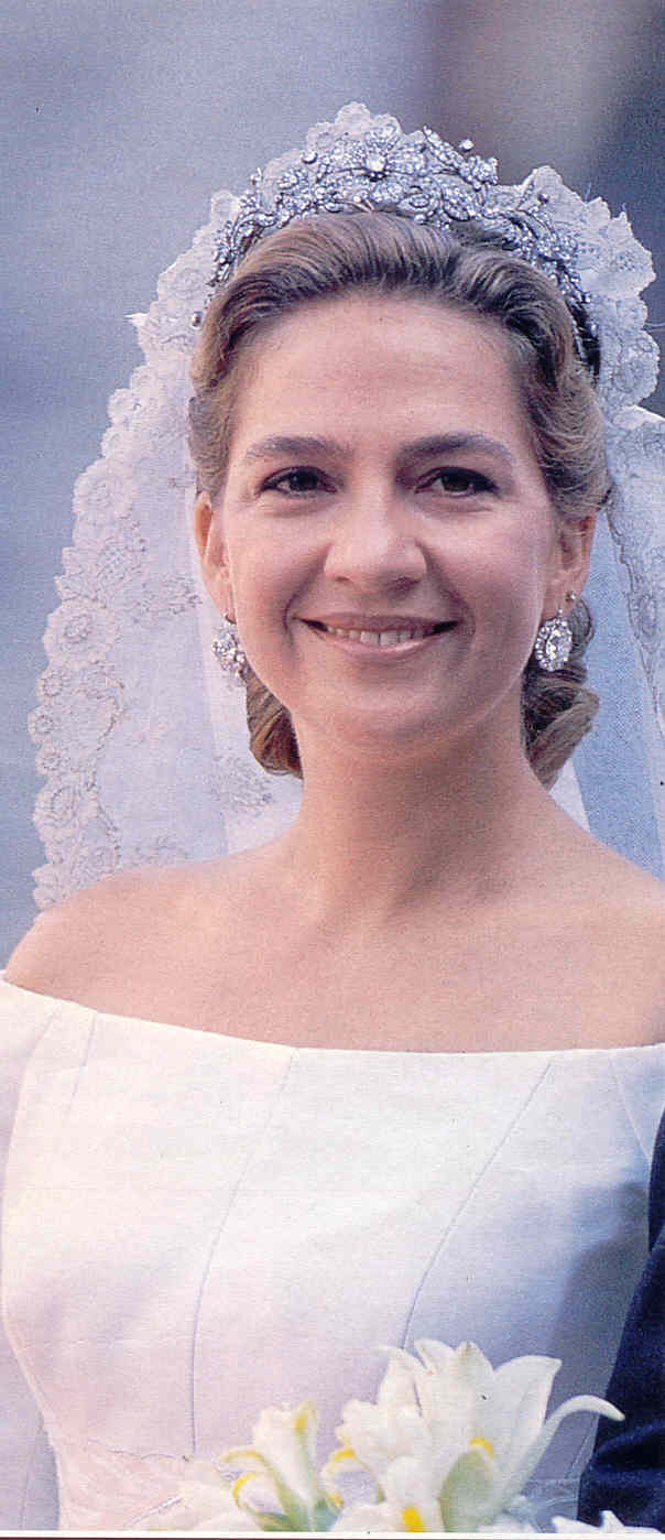 The Royal Order of Sartorial Splendor Wedding Wednesday Infanta ...