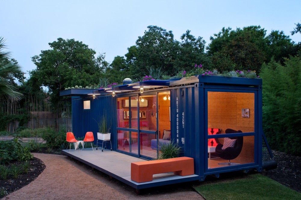 container house thesis