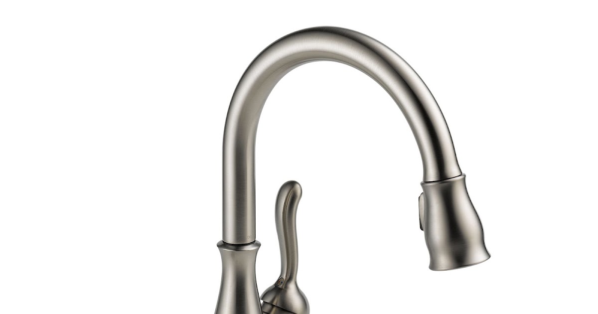 Delta Leland 19978sssddst Kitchen Faucet
