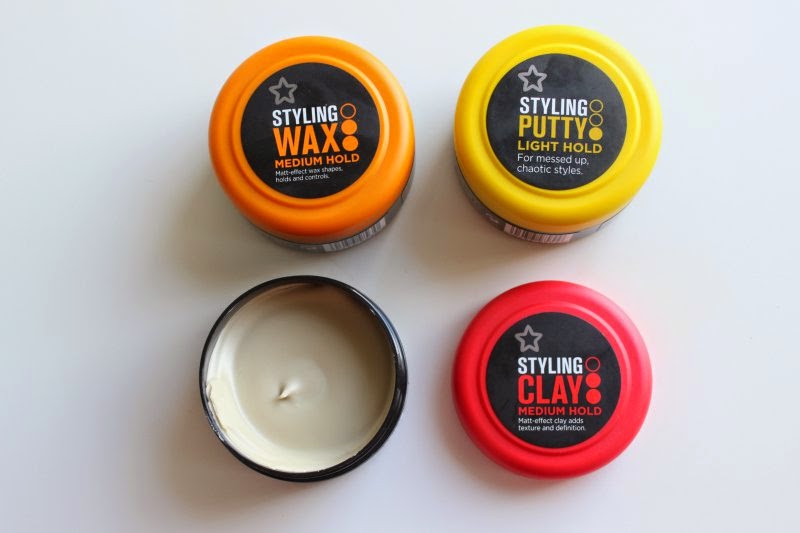 Grooming - Superdrug Men's Hair Styling Products | The Sunday Girl