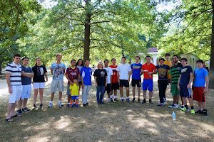 Magnus Carlsen at Webster University