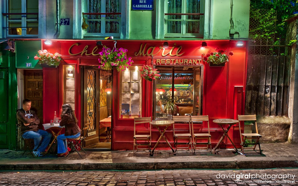 Paris: Paris Landscape Photography