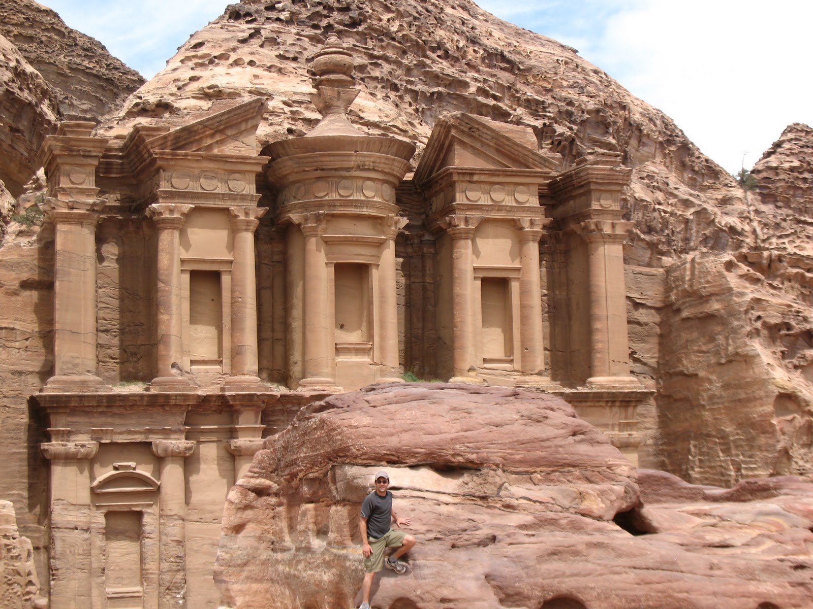 WnP: Wallpapers & Pictures: Petra Jordan Wallpapers-New Wonders of The