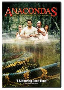 Movie anaconda cast