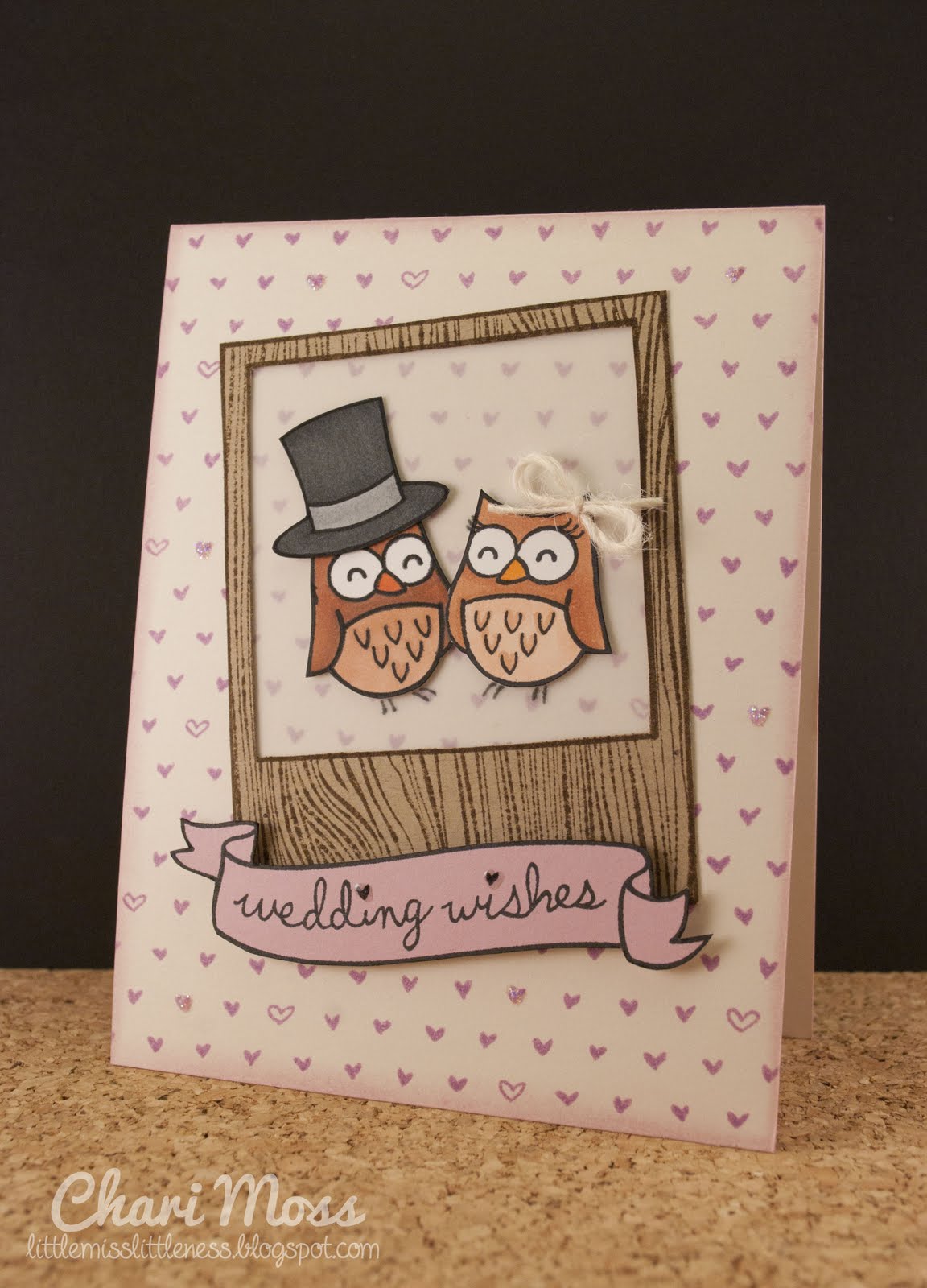 MossyMade Owlerrific!