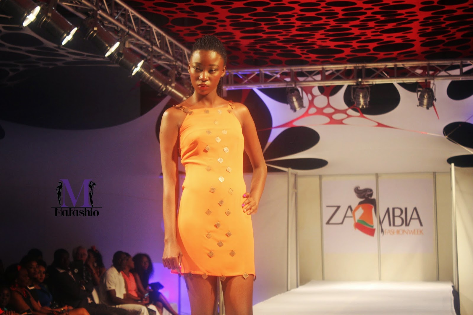 MaFashio Zambia Fashion Week 2014 Day Three!