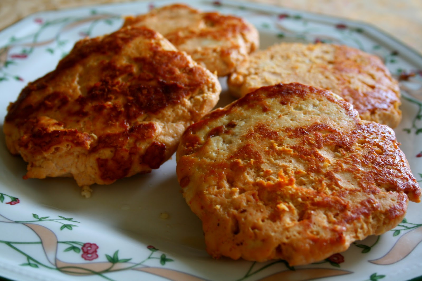 24/7 Low Carb Diner Smoked Paprika Chicken Burgers and Freezing Ground