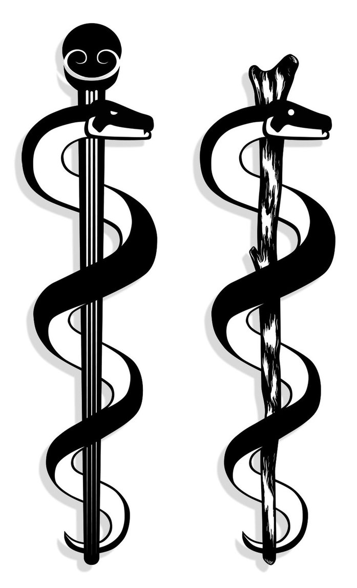 Design Practice Freshers Flu Logo