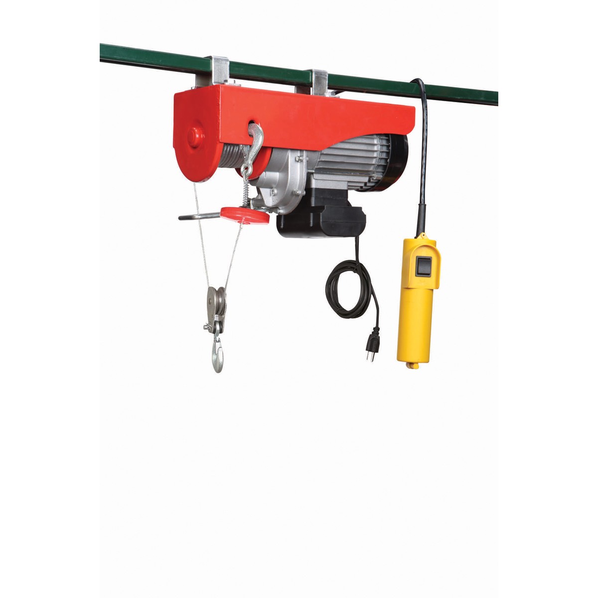 1300 Lb. Electric Hoist with Remote Control