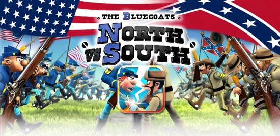 The Bluecoats North VS South Full Apk
