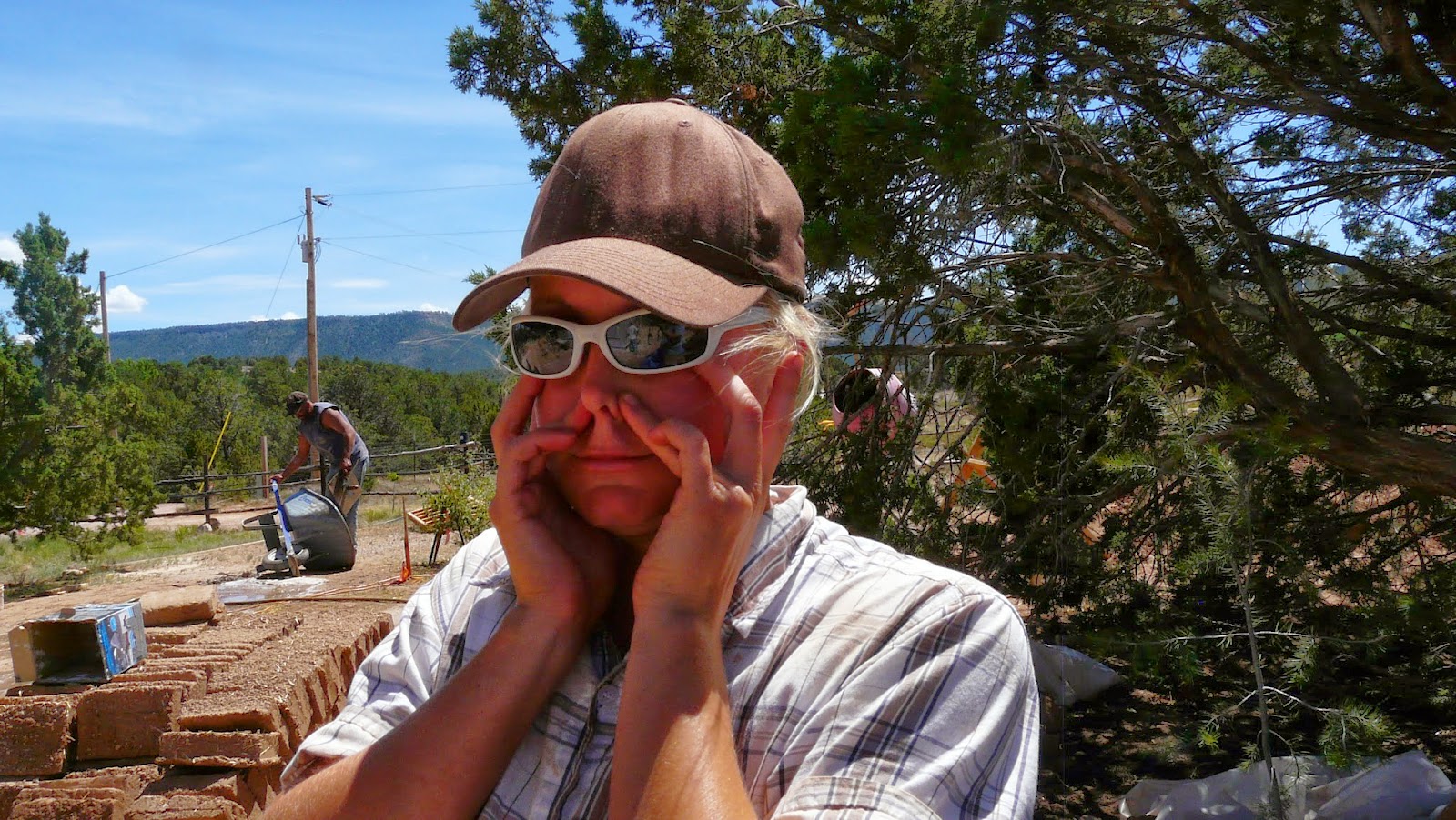 BRUGGEMANN GUEST STUDIO PASSIVE SOLAR STRAWBALE DESIGN + BUILD