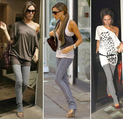 LOOK DE BECKHAM look de beckham:
