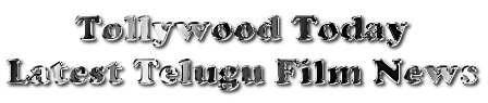 Tollywood Film News: Latest Telugu Film News, Images, Videos.