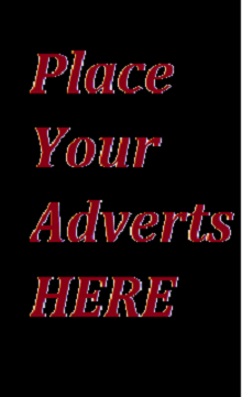 Place Your Advert