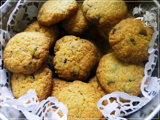 Cookies De Chocolate
