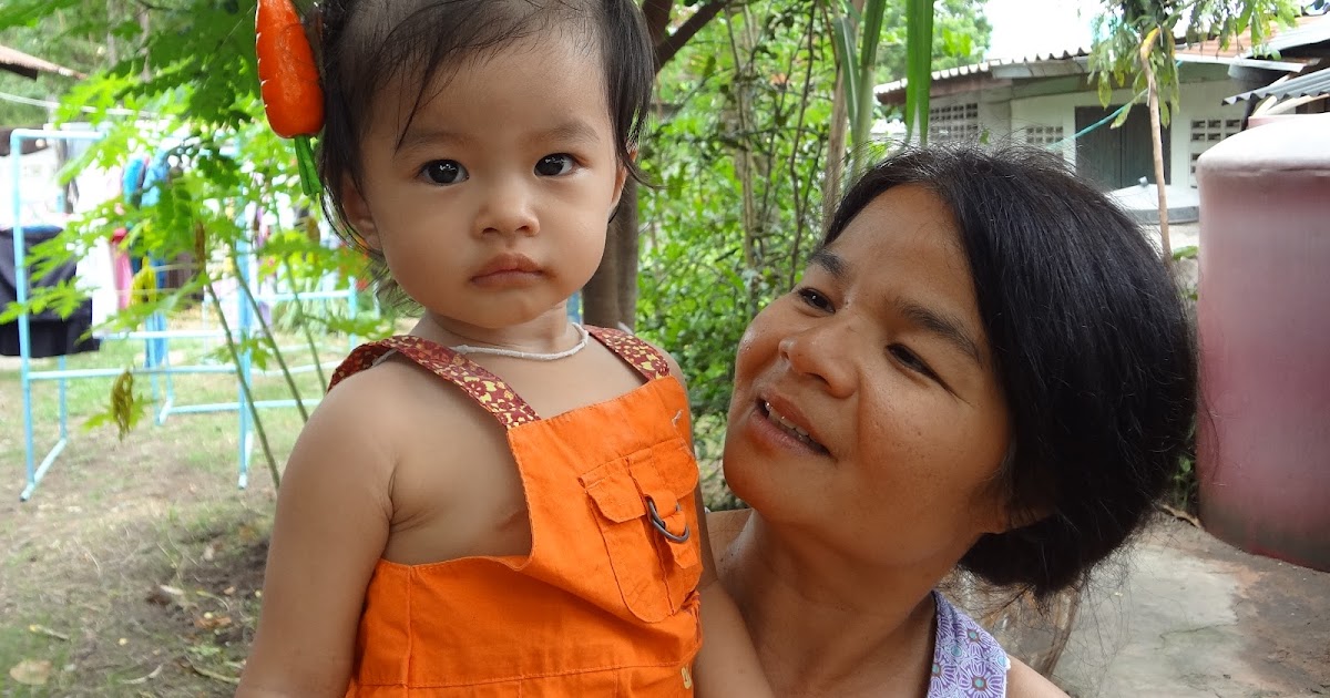 Wouakance en Thailande La famille de Noï ( notre famille Thaïlandaise ) )