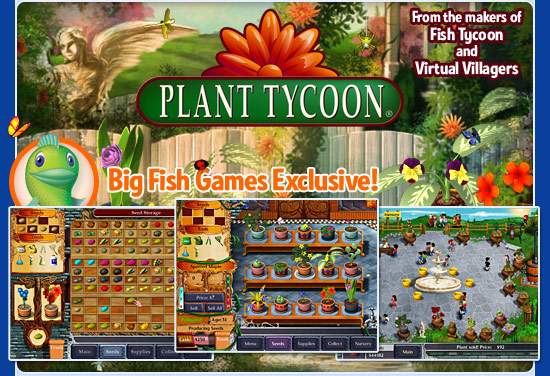 Plant Tycoon Plant Chart