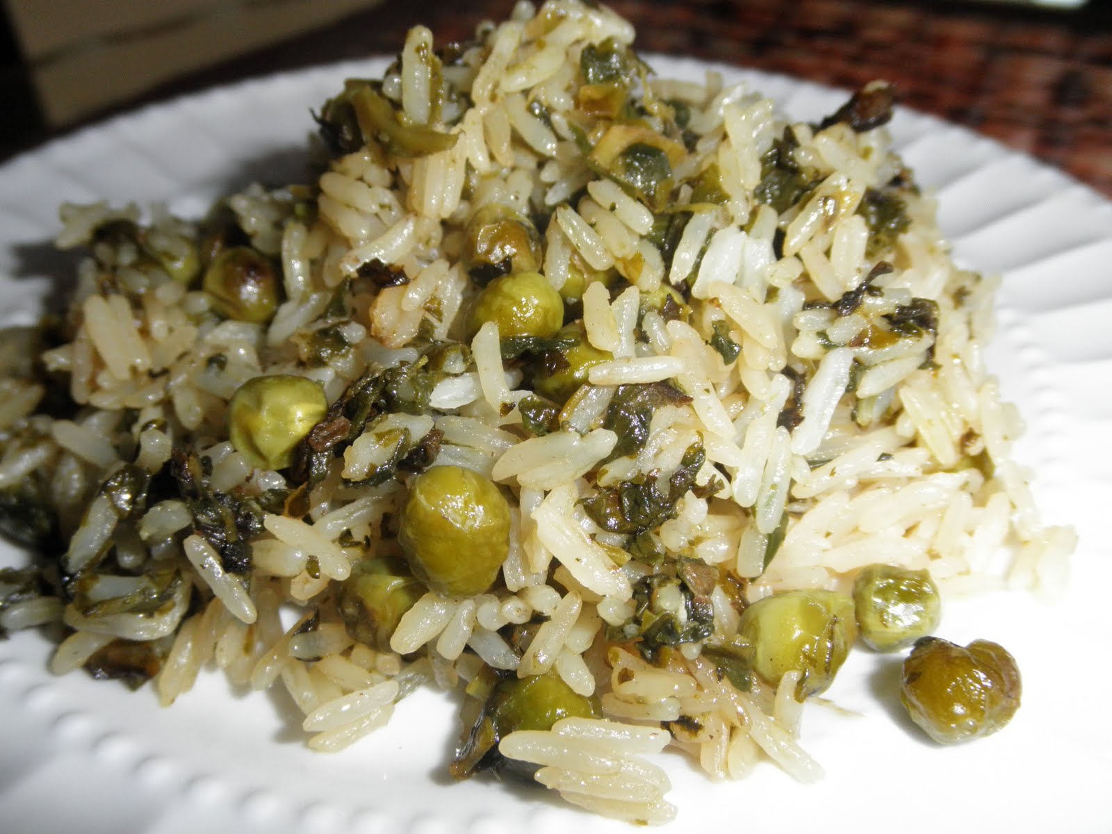 Haitian Creole Seven Different Ways to Make Exciting 'Rice à La Haiti'