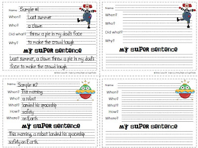 Sailing Through 1st Grade: September 2011