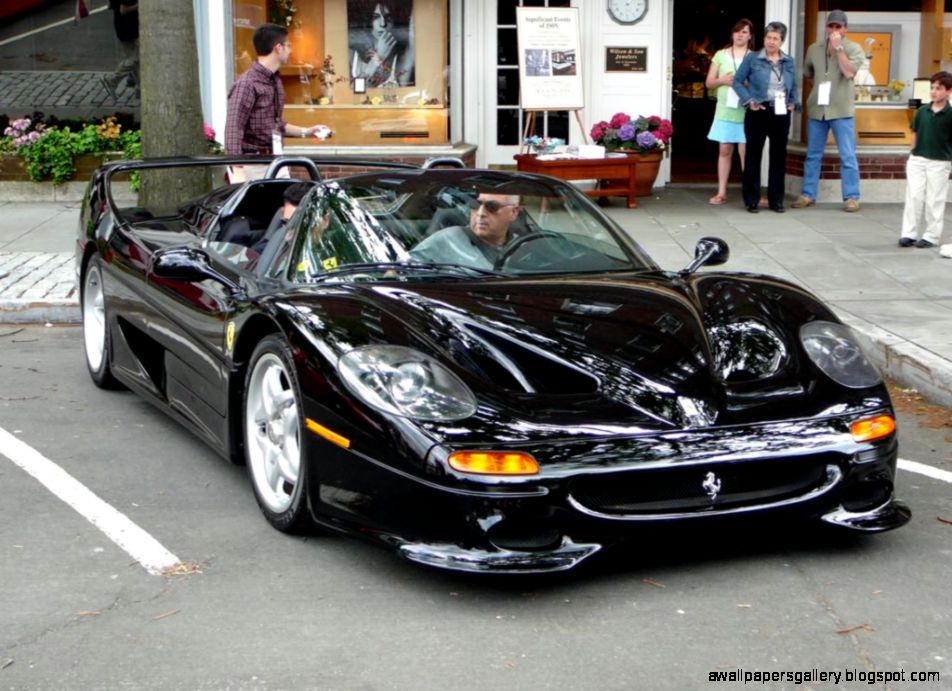 Ferrari F50 GT Ferrari F50 GT