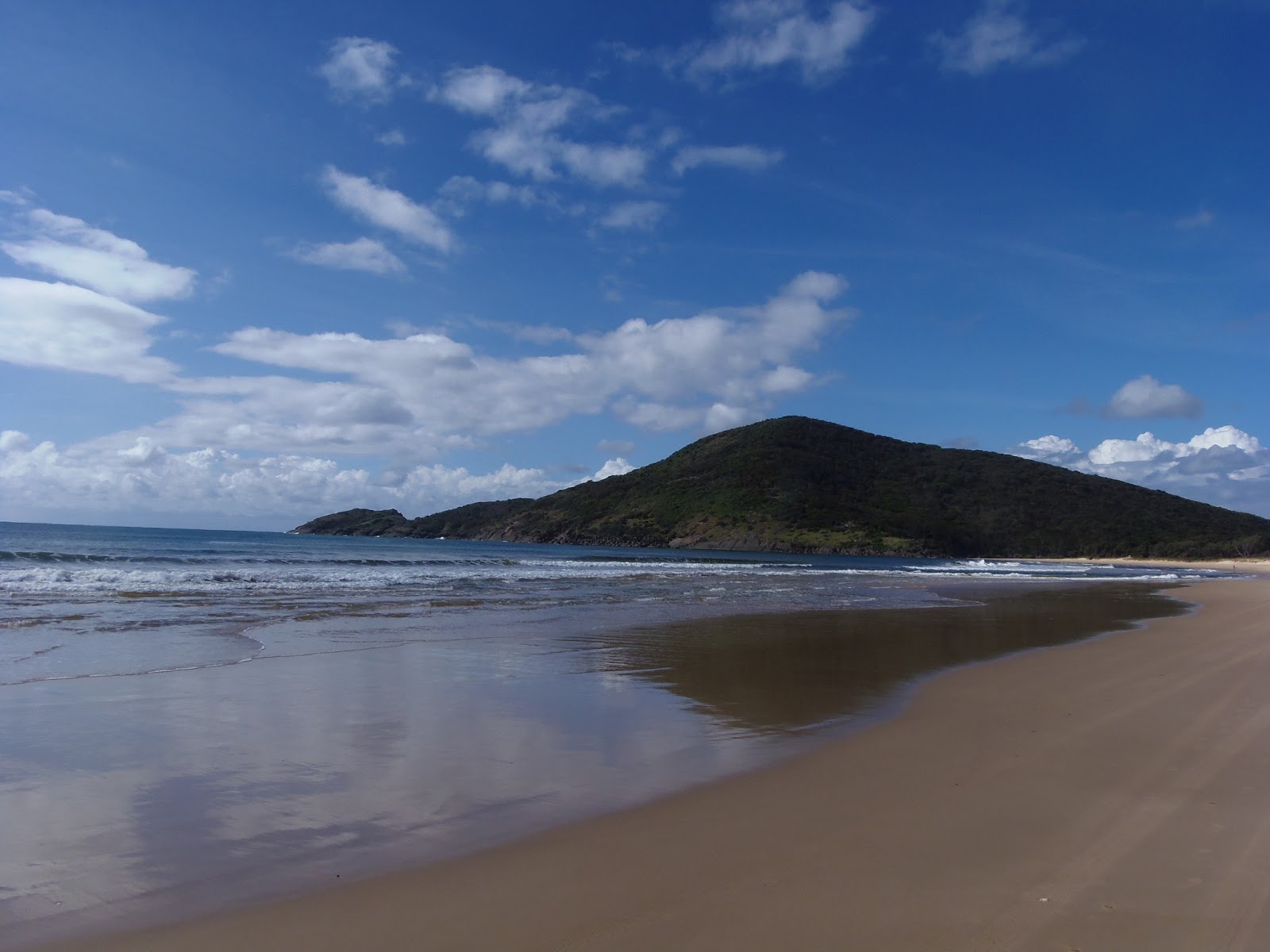 Solo Steve On The Road HAT HEAD NSW
