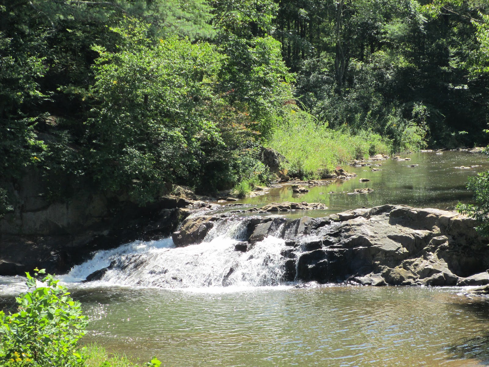 Piedmont Velo Sports The New River Trail Foster Falls, VA. to Galax