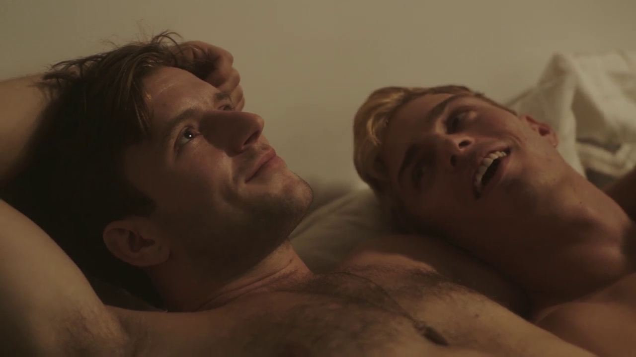 Matthew Ludwinski & Francis Ducharme: Scena Gay.