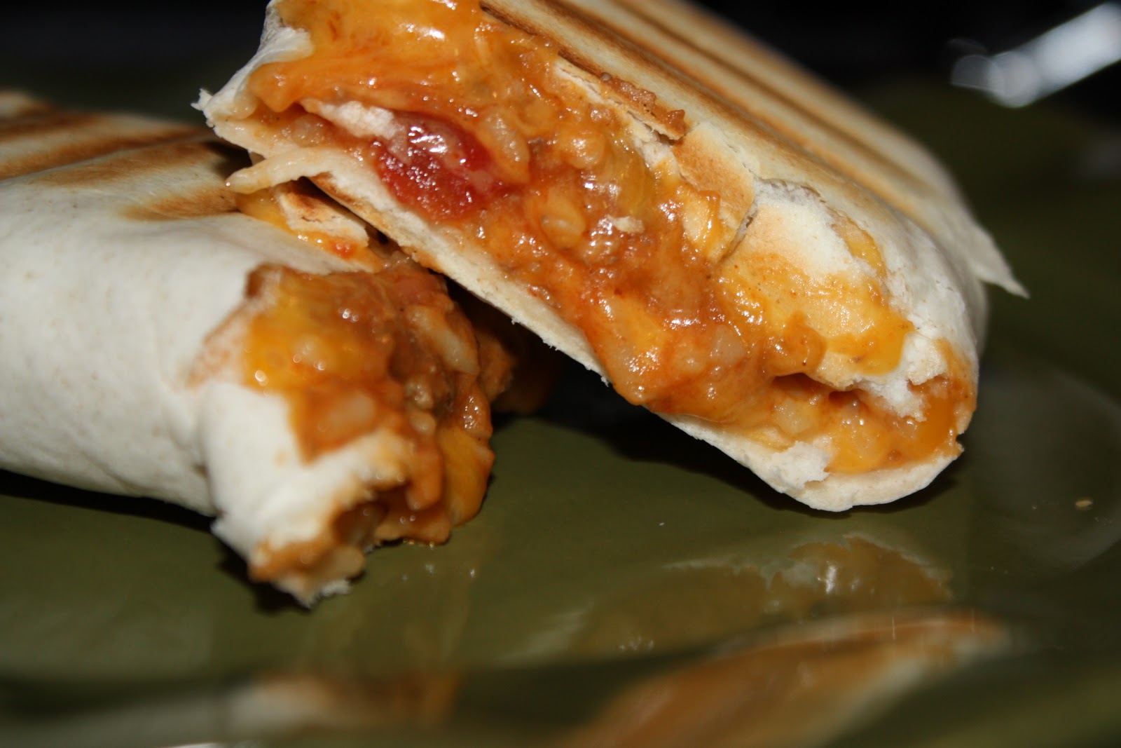 Grilled Stuffed Burritos Mostly Homemade Mom