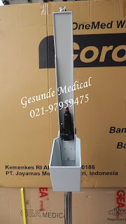 Tensimeter Manual HG Model Stand