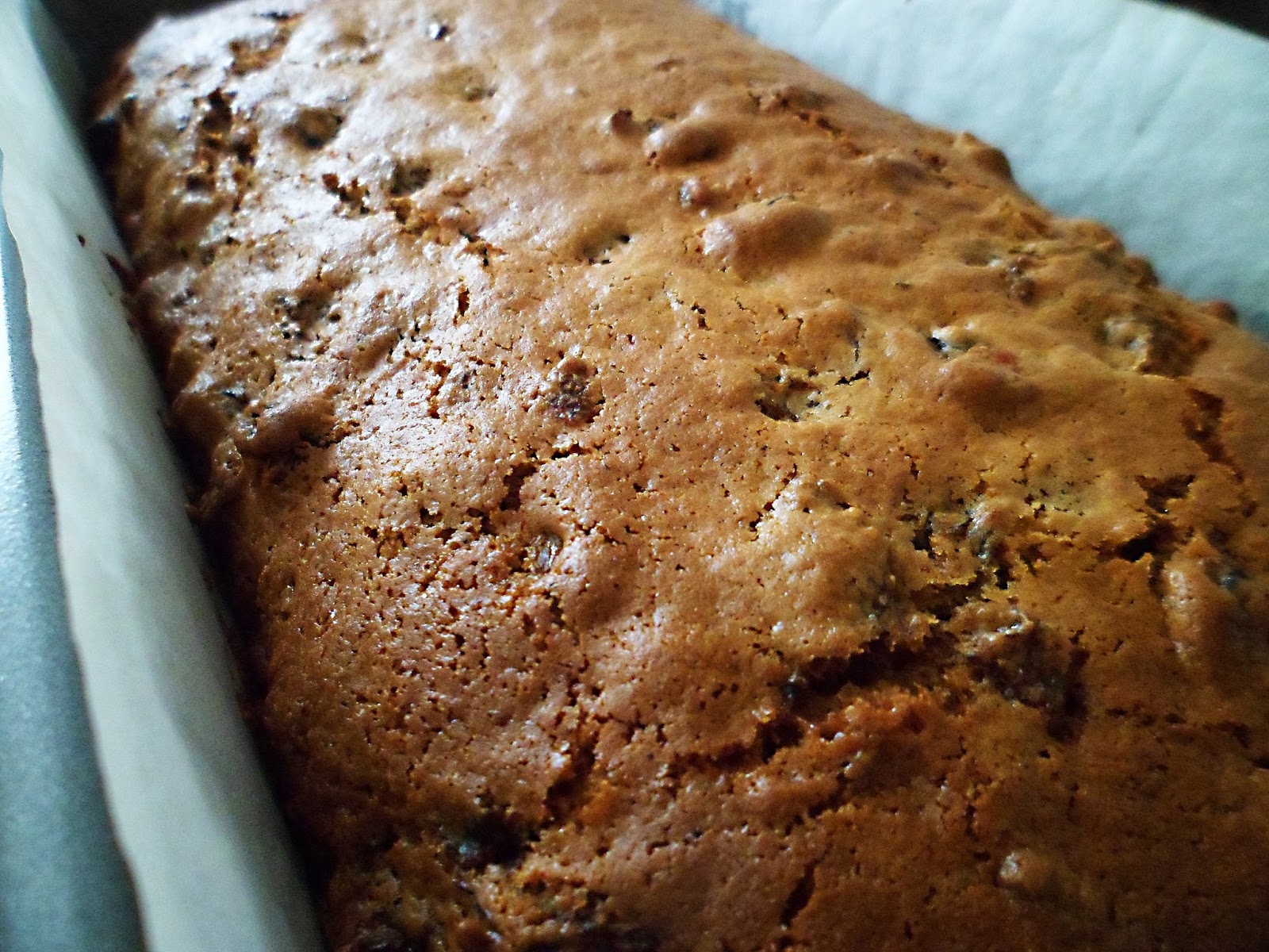 Tea Bread Recipe