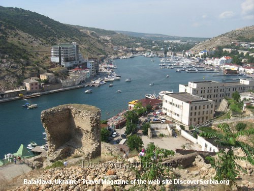 Balaklava Ukraine Balaklava Ukraine