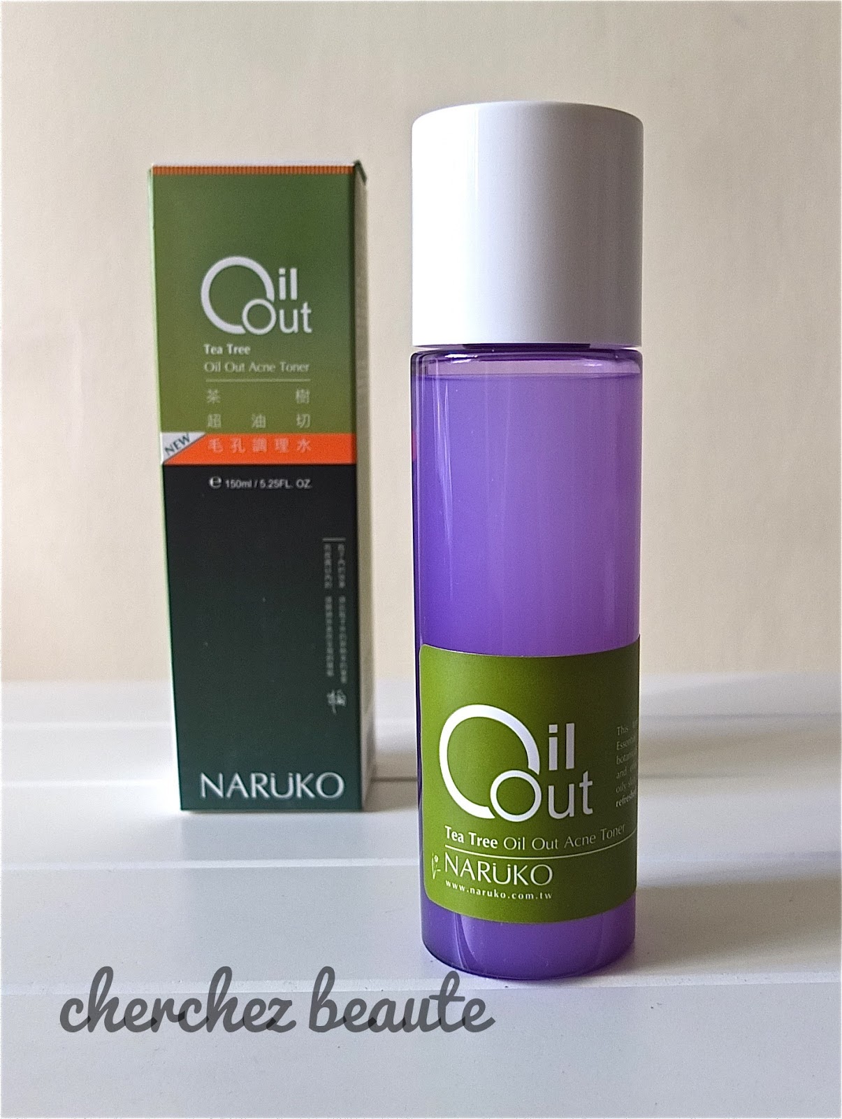 out of oil