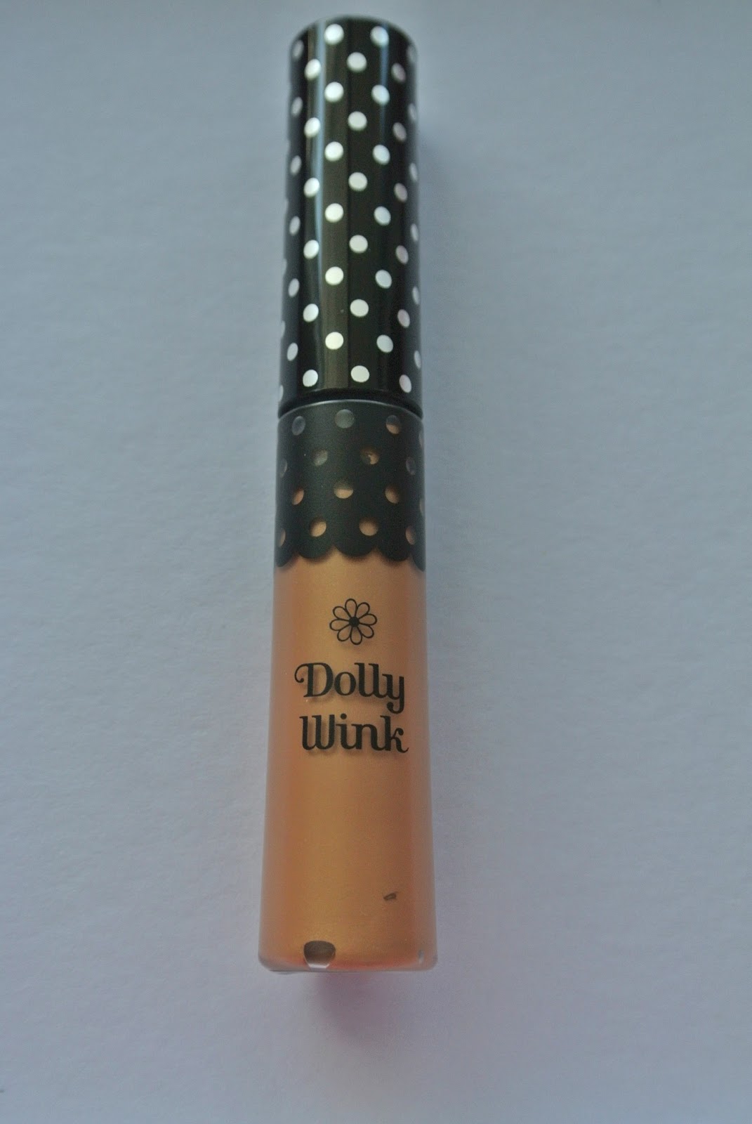 Dolly Wink Eyebrow Mascara Review ⓦ ★GyaruCutie☆