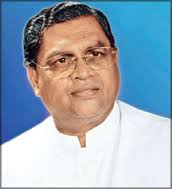The official vehicle of Chief Minister Sabaragamuwa Maheepala nabbed for transportation of ‘Cannabis’ The official vehicle of Chief Minister Sabaragamuwa Maheepala nabbed for transportation of ‘Cannabis’