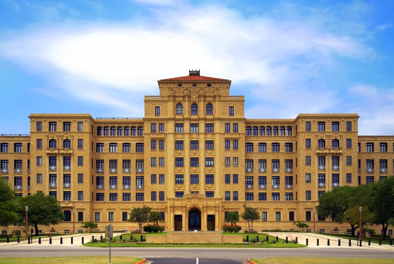 Texas Revelations Historic Fort Sam Houston