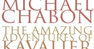 We Be Reading: The Amazing Adventures of Kavalier & Clay