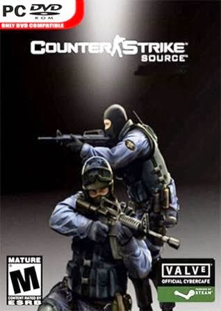 Counter Strike Source PATCH v61 May 09 2011 (4552) Crack