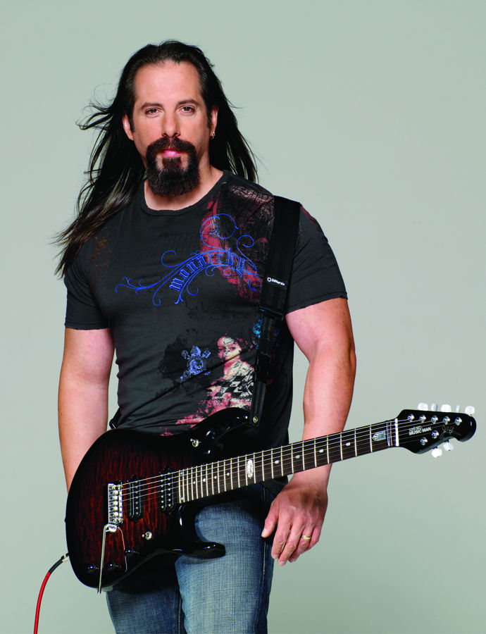 John Petrucci Twitter