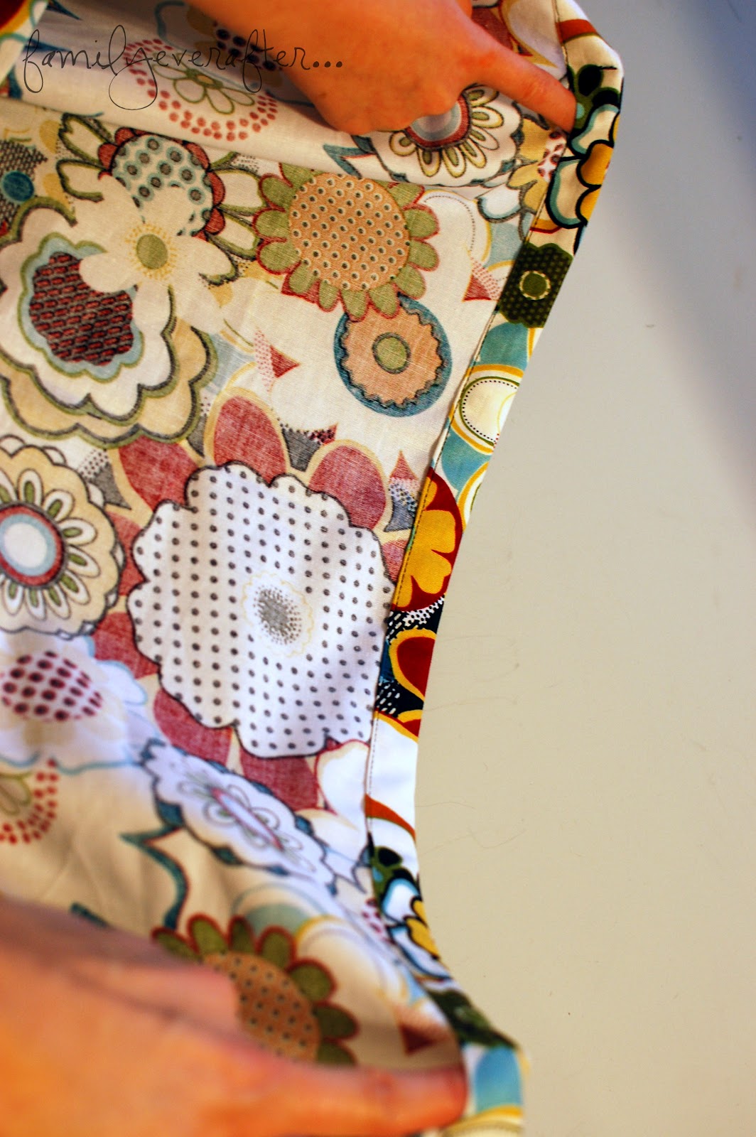 Nursing Cover Tutorial