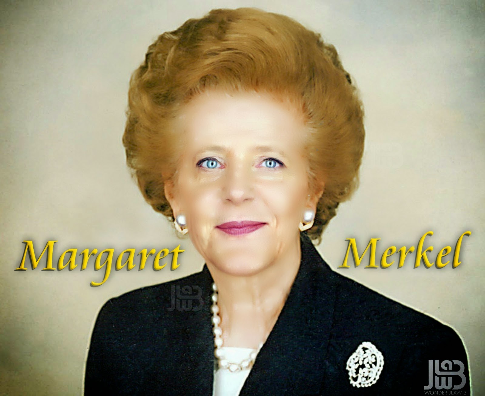 Margaret Merkel