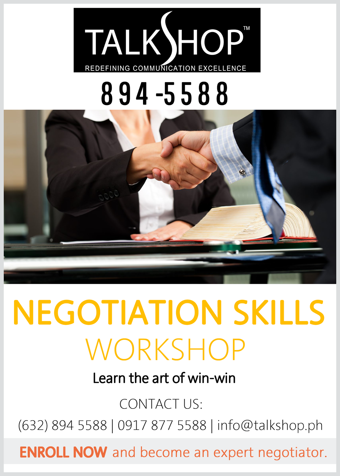 Project Management in Makati Negotiation Skills