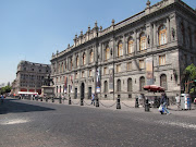 Centro Histórico De La Ciudad De México