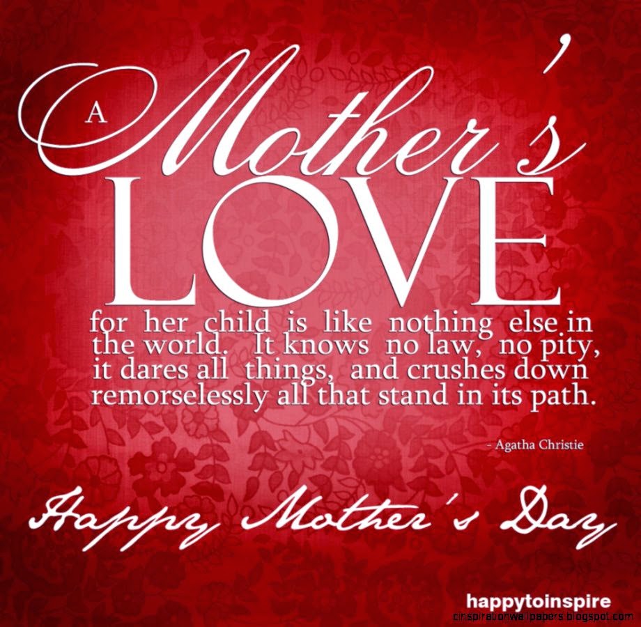 20 Inspirational Mother39s Day Quotes 20 Inspirational Mother39s Day Quotes