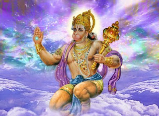 lord hanuman animated